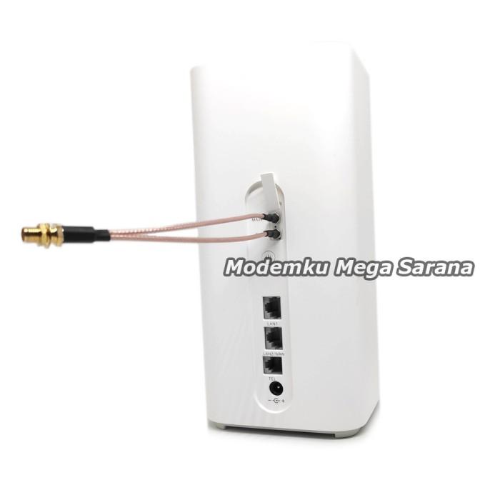 Promo Terbatas Antena Orbit Max H1 Modem Router Yagi Extreme 3 Ts9 Dual