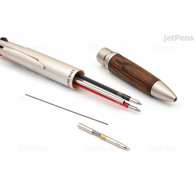 

Best Seller Original Uni Jetstream Pure Malt - Dark Brown Grip