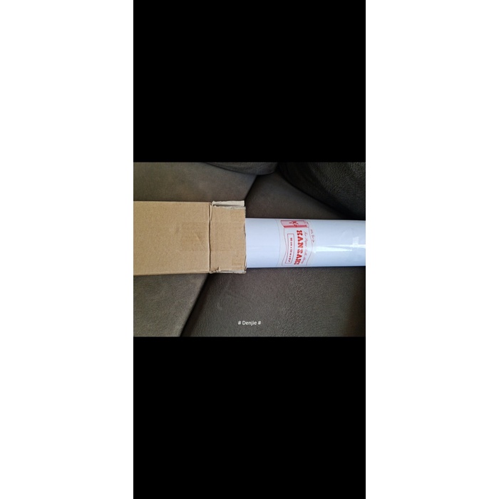 

Viral Kertas Hvs Roll Plotter 80 Gsm A0 (36") 50 M Instant Only Packing Aman