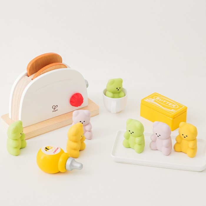 Barang Terlaris Bite Me - Jelly Bear Latex Toy Mainan Anjing Kucing Lucu Cod