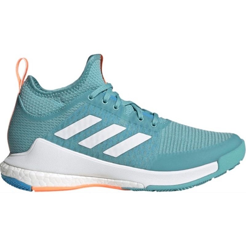 TERBARU Adidas Crazyflight Grade Ori / Sepatu Voli / Sepatu Basket / Sepatu Olahraga Pria Wanita