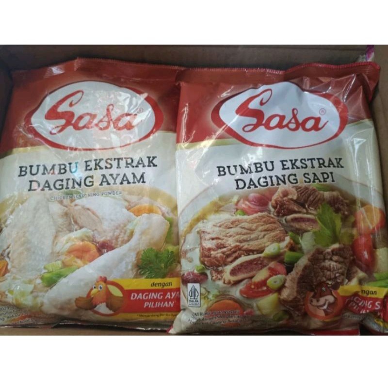 

SASA KALDU Bumbu Ayam/Sapi 1 KG