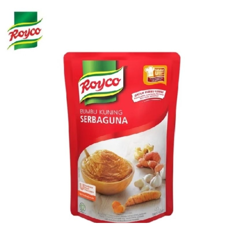

Royco Bumbu Kuning Serbaguna 600g