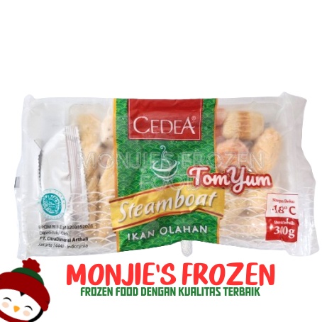 

Cedea Steamboat Set Tom Yum 300gr
