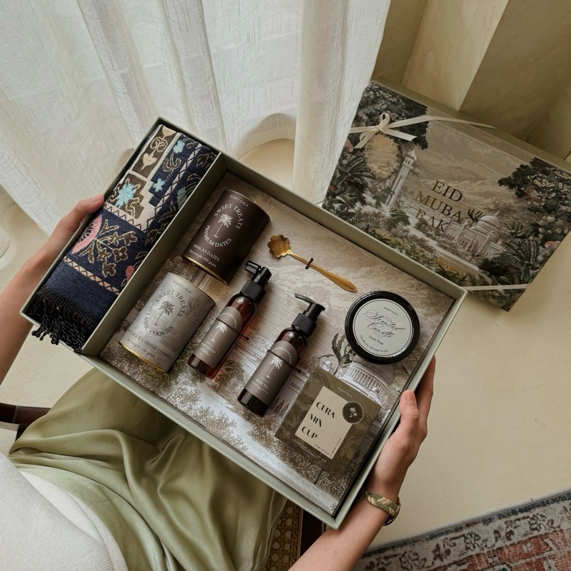 

AMARILIS PACKAGE - EID HAMPERS LEBARAN / HAMPERS RAMADHAN / PARSEL LEBARAN / PARSEL RAMADHAN /