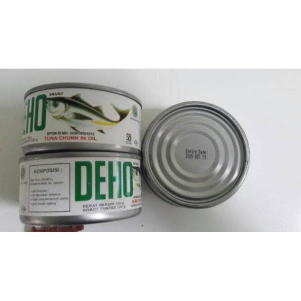 

1 pcs DEHO TUNA KALENG UNTUK MANCING