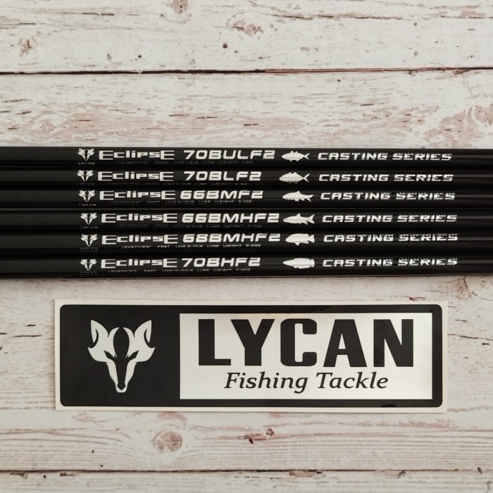 Lycan Eclipse Casting Custom Blank Series