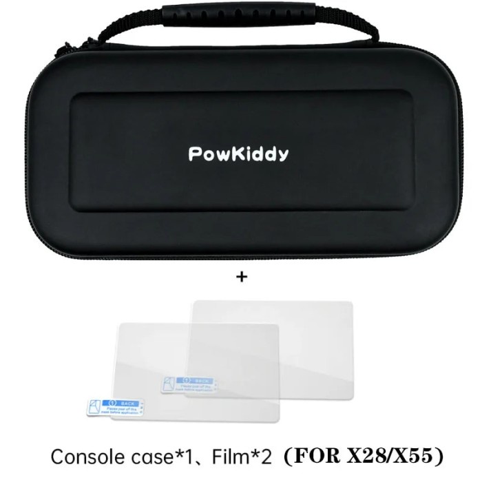 POWKIDDY X55 X28 X15 Portable Protective Bag X28 Case X55 Big Case