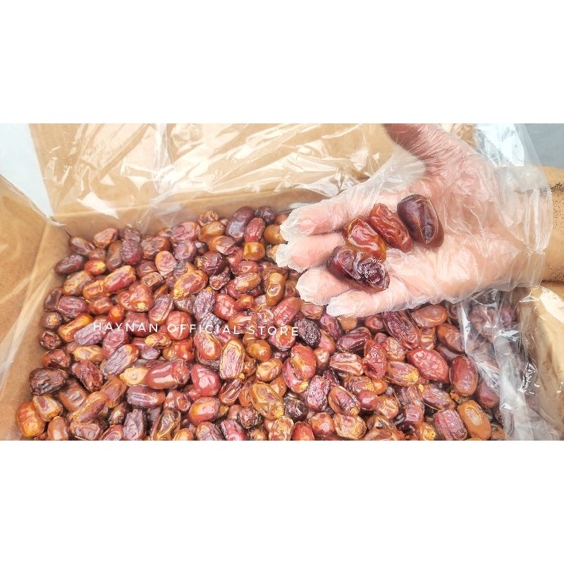 

KURMA MESIR GOLDEN VALLEY 10KG PANEN TERBARU EXP.2026_ kurma mesir al waha 10 kg premium