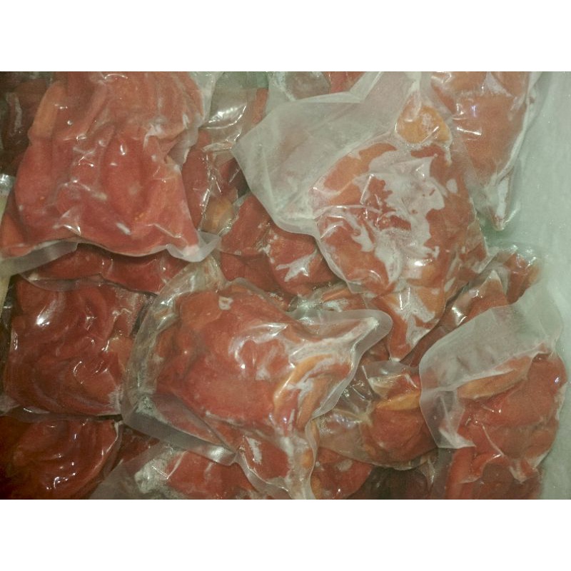 

KG JAMBU GUAVA MERAH NON BIJI KUALITAS BERSIH DAN TERJAMIN