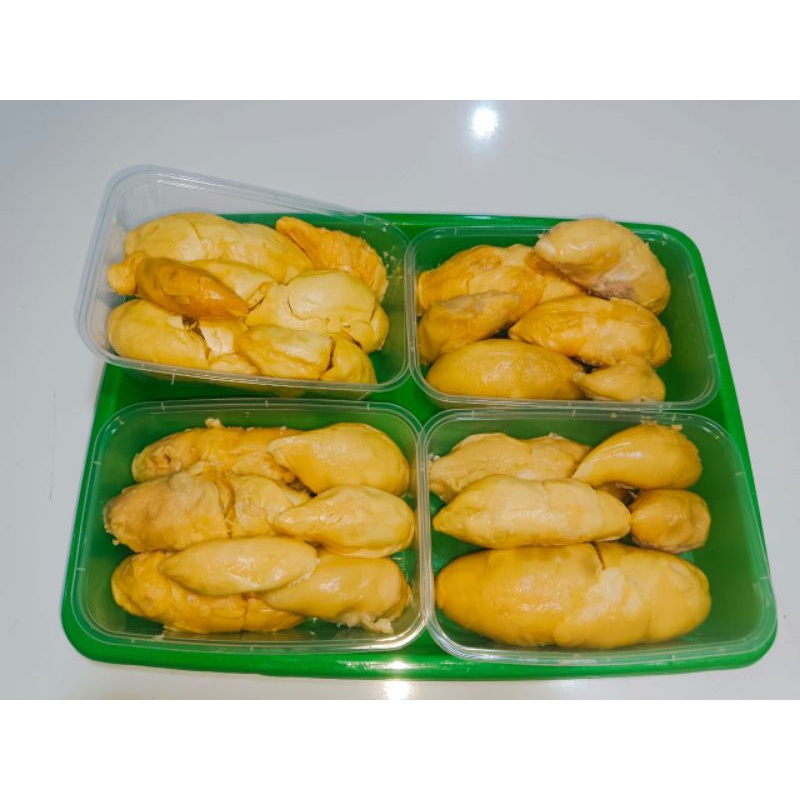 

Moodren Mart Super Mentega Durian Sultan