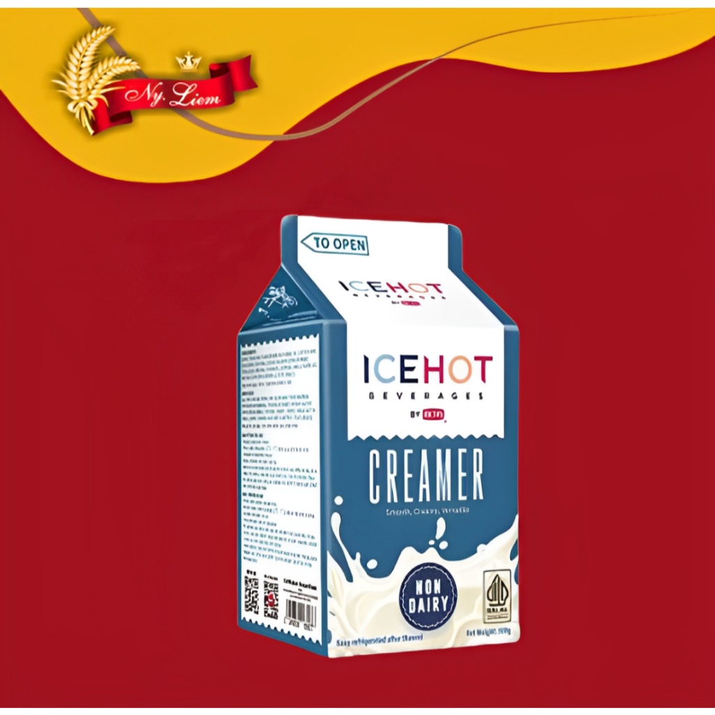 

RICH'S Non Dairy Creamer / Krimer Non Dairy 500 gram