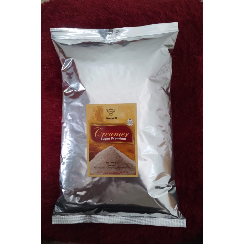 

Bubuk Creamer Super Premium
