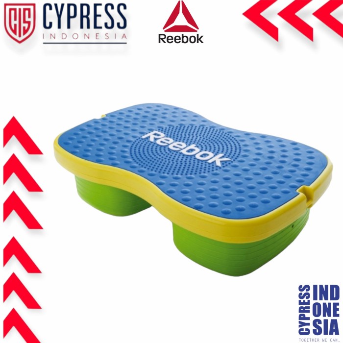 Reebok Easy Tone Aerobic Step Bench