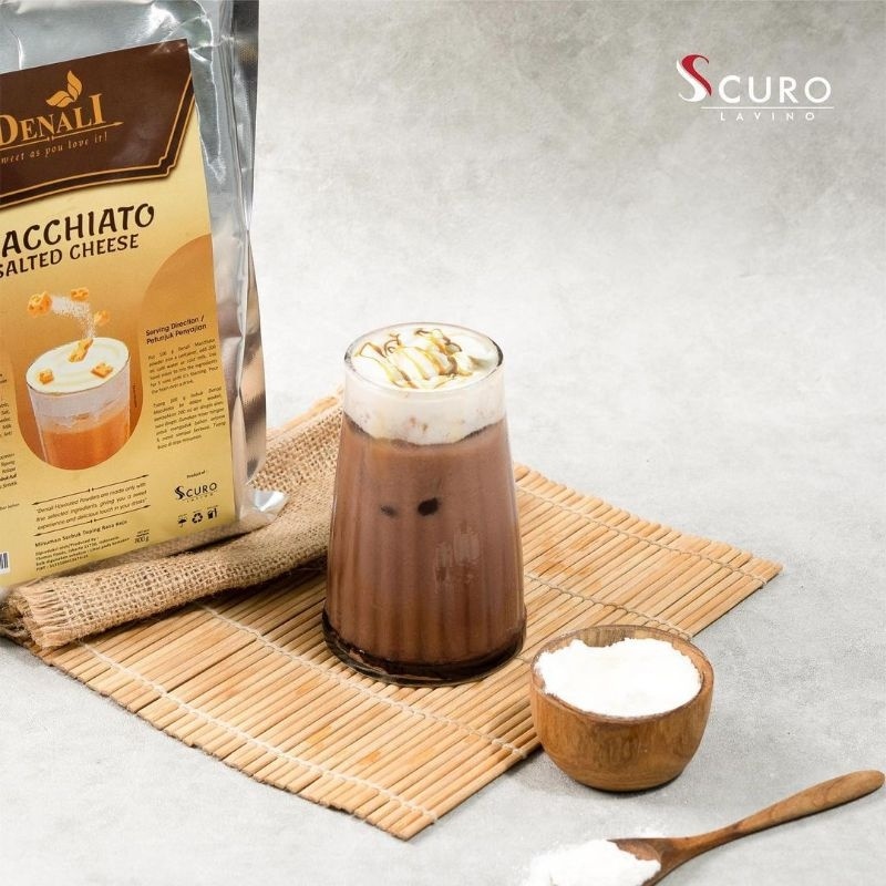 

Denali Powder Macchiato Salted Cheese 800g