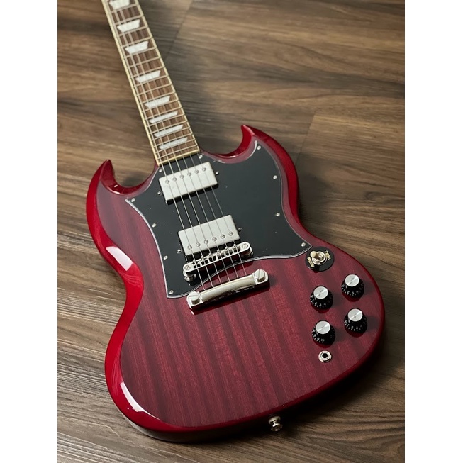 EPIPHONE SG STANDARD - CHERRY