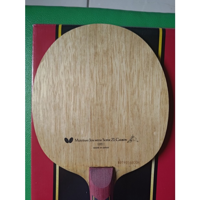 Blade Butterfly Jun Mizutani SUPER ZLC