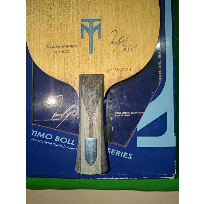 Blade Butterfly Timo Boll ALC _03