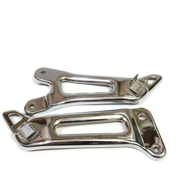 Limited Besi Step Rx King New Dudukan Step Rx King New Crom 2008