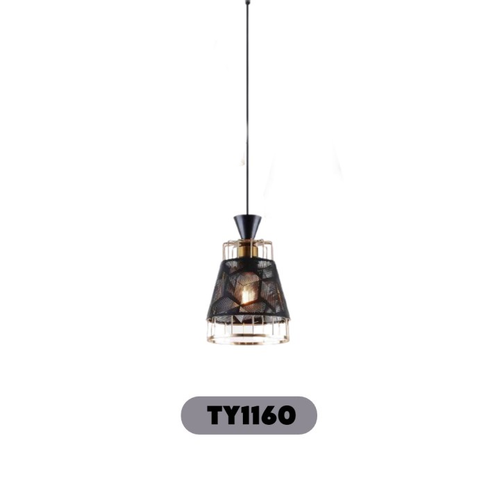 LAMPU HIAS GANTUNG RETRO MEWAH DAN ELEGAN / LAMPU GANTUNG MOTIF / LAMPU GANTUNG