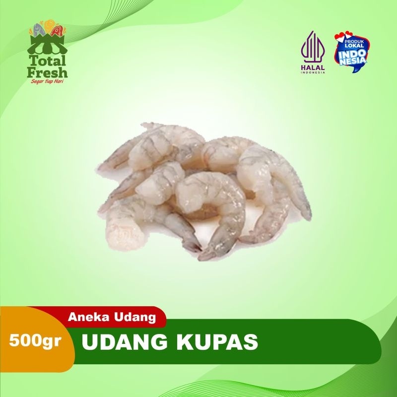 

Udang Kupas [500Gram]
