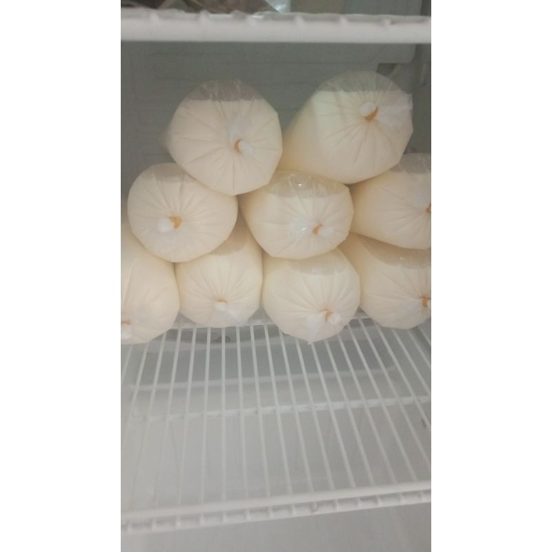 yoghurt plain/yoghurt susu sapi 1 liter