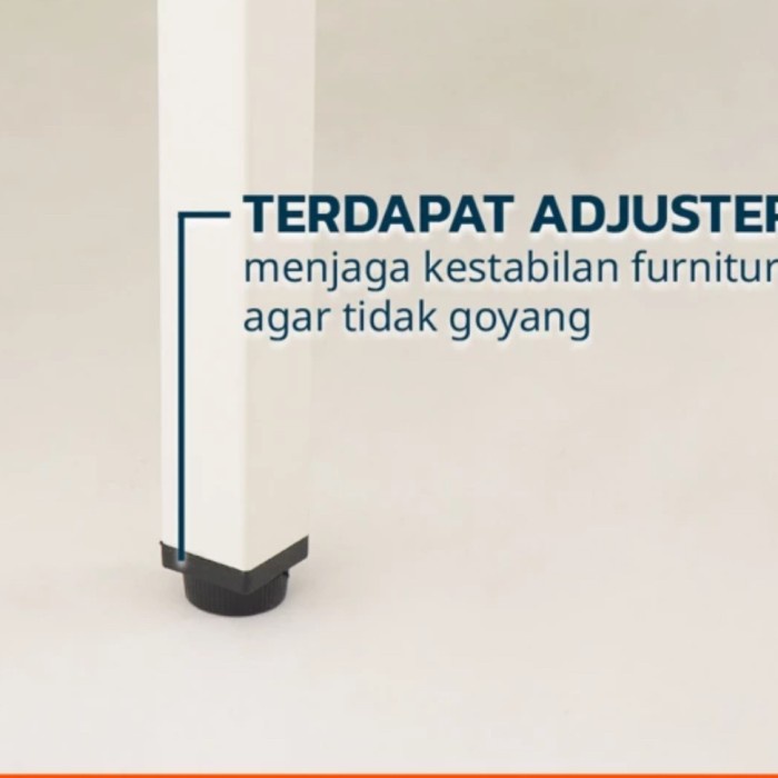 Drawer Laci Besi Olymsteel