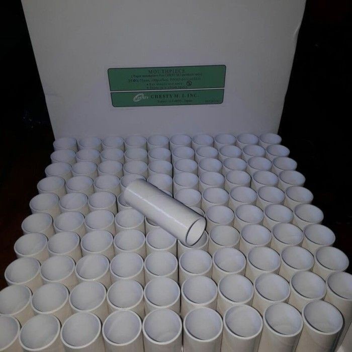 PROMO Mouthpiece - Corong Spirometri Spirometer Chest, Minato, MIR Dll