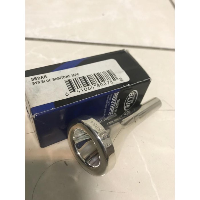 Baritone Mouthpiece SYSTEM BLUE SBBAR