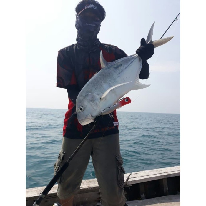 NEWCEROBONG POPPER 80 GRAM TYPE CHUGGER