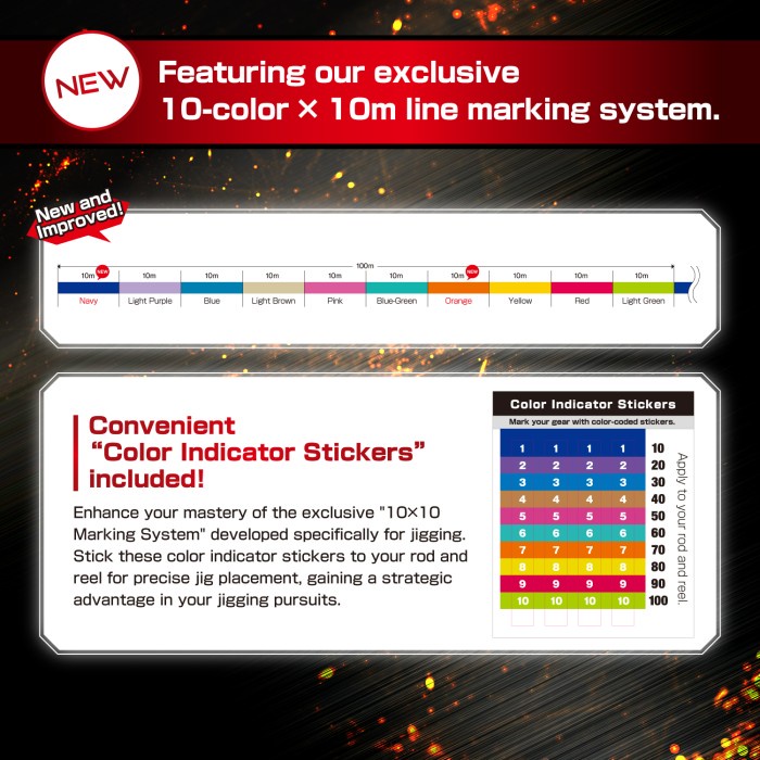 VARIVAS PE LINE AVANI JIGGING 10X10 MAX POWER PE X9 300M