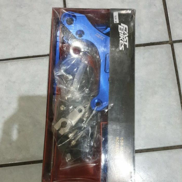 Murah Underbone Mx New 135, Mx King 150 Foot Step Underbone Jupiter Mx New 135,Mx King 150 Pnp - Bd