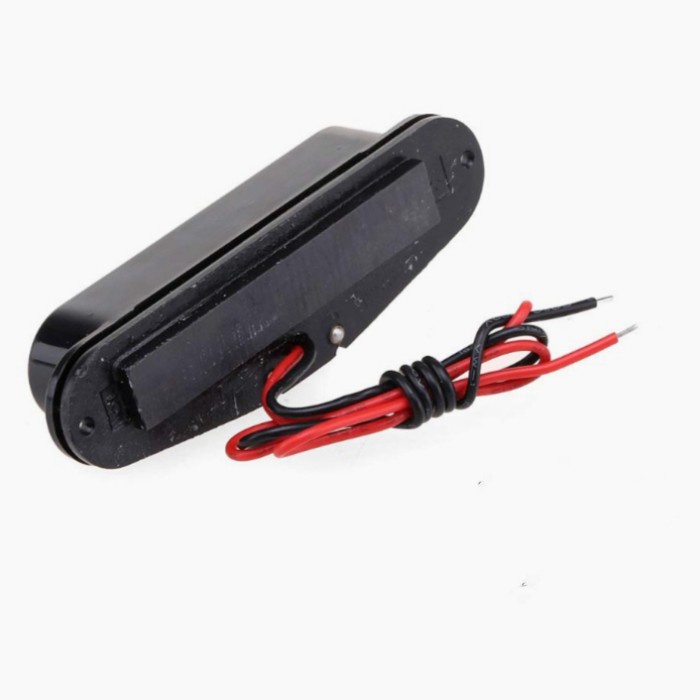 PICKUP GITAR ELEKTRIK SINGLE COIL WILKINSON M SERIES WOHS N/M/B