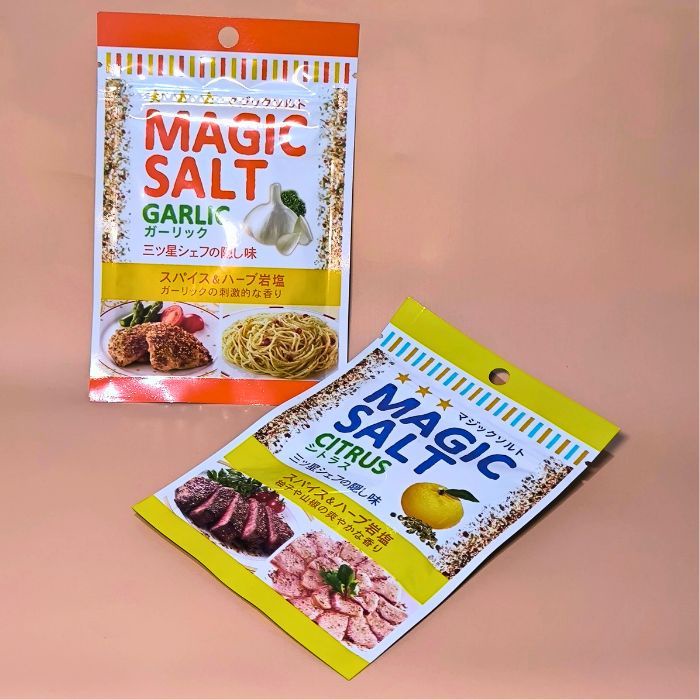 

Magic Salt 20 gr [ Garam Serbaguna]