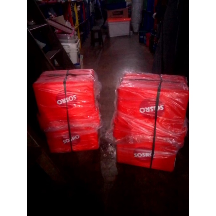 SOSRO coca cola box es cooler