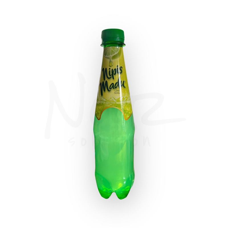 

Nipis Madu Lime Soda 330ml x 12pcs [Karton]