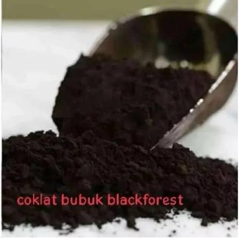 

REPACK BUBUK BLACKFOREST KEMASAN 1 KG BAHAN BAKING