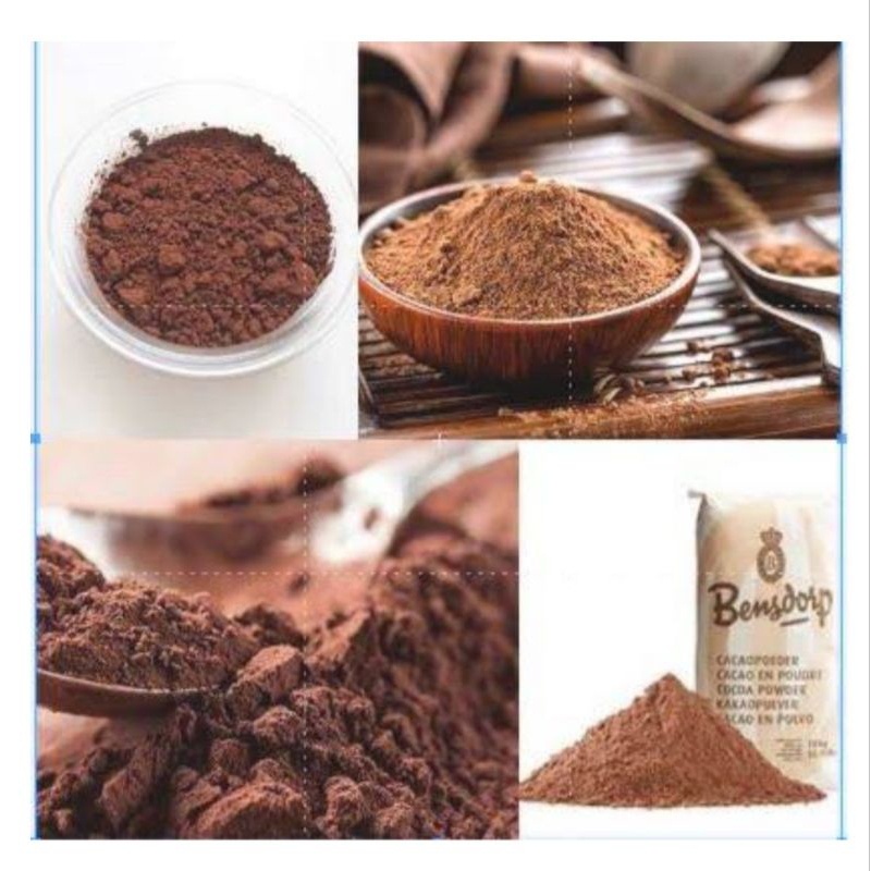 

Bensdrop Cocoa powder asli 100%