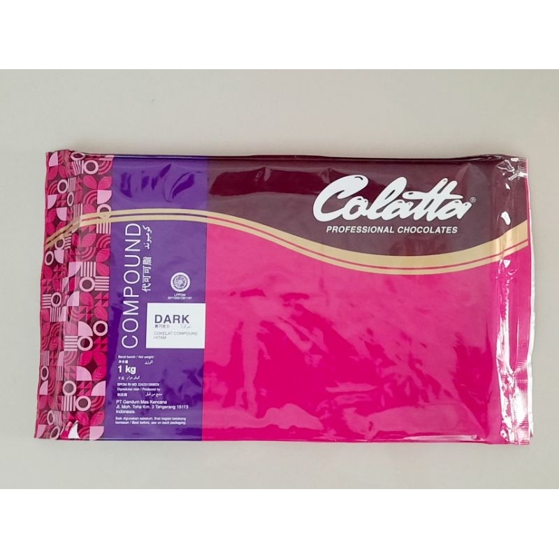 

Colatta Dark Compound 1 Kg