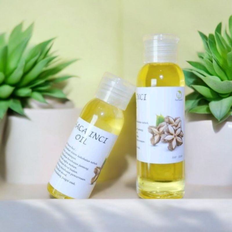 

Sacha Inchi Nut Oil / Minyak Kacang Shaca Inchi 100% Pure Food Grade