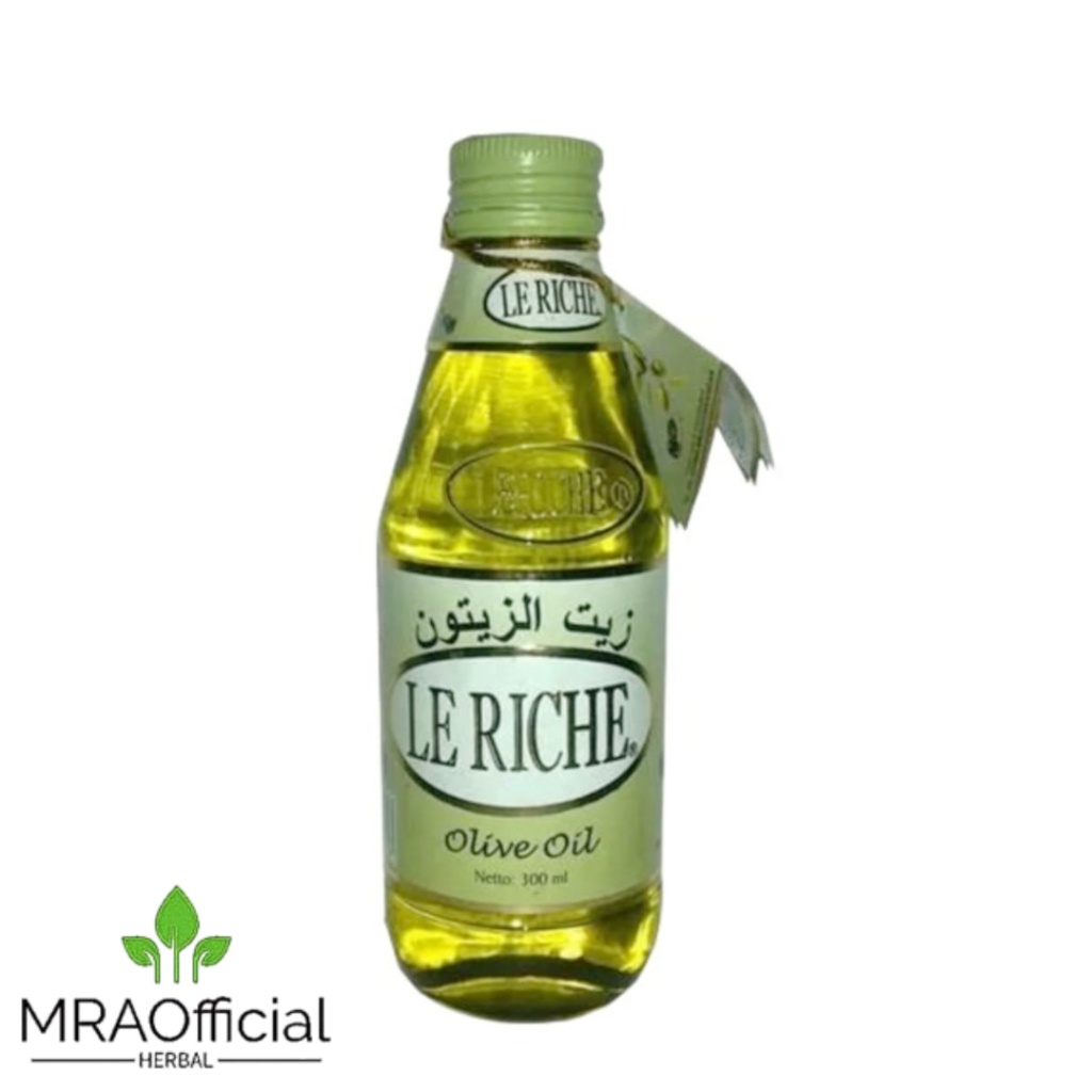 

Minyak Zaitun Leriche Le Riche Lerichi Olive Oil 300 Ml Original Minyak Zaitun Le Richi