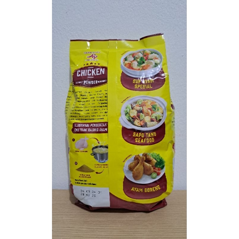 

Ajinomoto Chicken Extract Powder 1kg