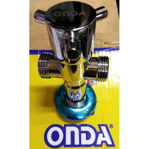 STOP KRAN CABANG ONDA 1/2"/ SHOWER WC TOILET
