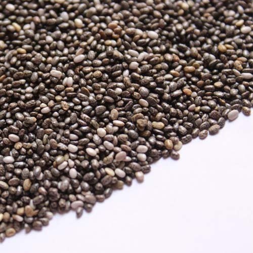 

Organic Black Chia Seeds Premium 1 kg / Organic Chiaseed Mexico 1 kg