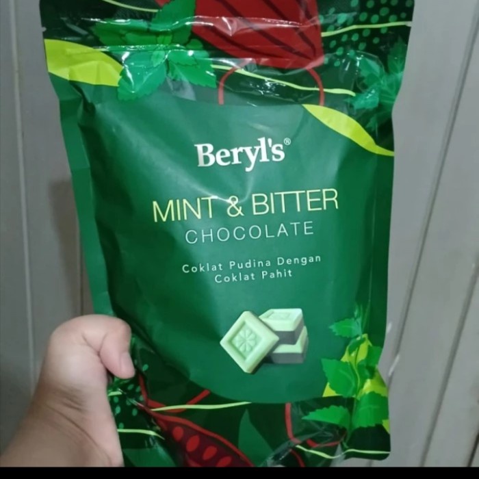 

SALE !!! BERYLS CHOCOLATE MINT & BITTER READYY
