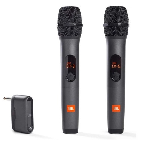 Sale Mic Wireless Jbl As2 / Jbl Wireless Microphone Jbl As 2 / Jblas2 Original 100%