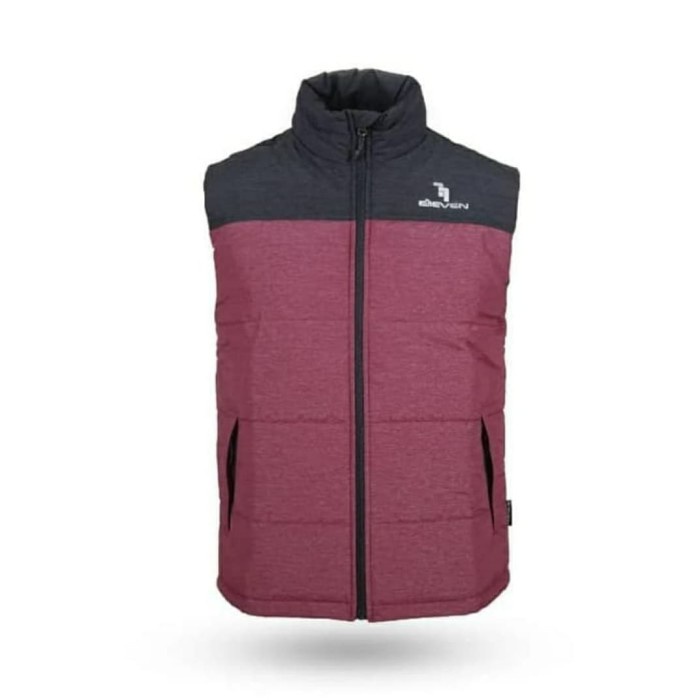 Rompi Jaket Murrey Elleven Jaket Motor Pria Outdoor Not Eiger