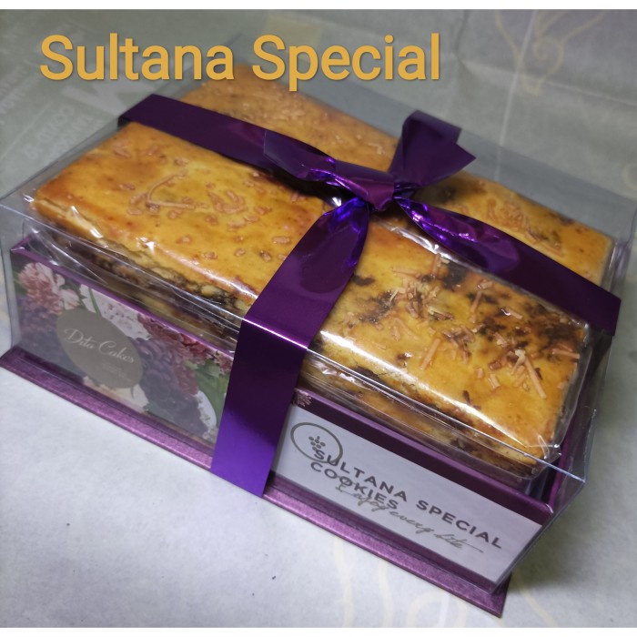 

Ready" Sultana Special Box Isi 28