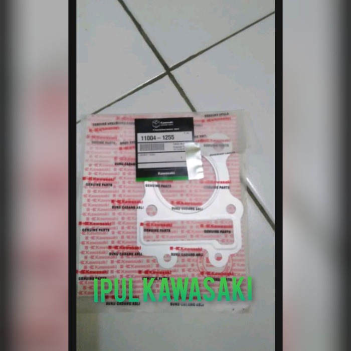 READY PAKING GASKET HEAD KAZE R KZ ORI