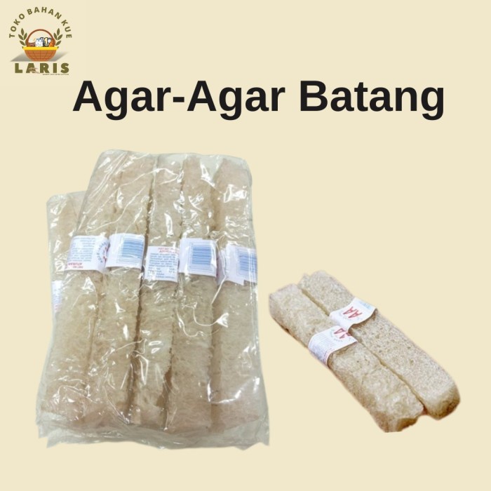 

Ready" Agar-Agar Batang Cap Aa